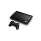 PlayStation 3 - Konsole Slim Super 12 GB (incl. DualShock 3 Wireless Controller) (console)