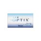 Air Optix Aqua monthly lenses soft, 6 pieces / BC 8.6 mm / DIA 14.2 / -4.50 diopters (Personal Care)