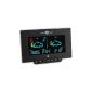 TFA Dostmann satellite wireless weather station with color display Neon 300 35.5054 (garden products)