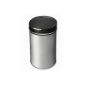 NAELIA HSD-02001-NAE automatic bin stainless rechargeable solar energy (Kitchen)