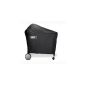 Weber 7455 Cover Luxury for barbecues Performer Premium / Deluxe (Kitchen)