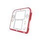FLEXIBLE PROTECTIVE CASE FOR NINTENDO ROUGE 2DS (Video Game)
