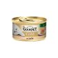 Gourmet Gold Salmon Terrine with 12 x 85g (12 Pack) cat food from Purina, 12 Pack (12 x 85 g) (Misc.)
