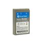 Blumax Battery for Olympus BLS-5 / E-PL2 (Accessories)