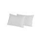 Pillow inner pillow cushion filling 50 x 80 cm Model 