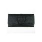 Loungefly Ladies Wallet XL - Lattice SugarSkulls leatherette wallet Red or Black