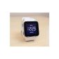 SmartWatch Date Care as children & seniors mobile phone suitable (electronic)