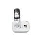 Gigaset C620 A Wireless Telephones Answering Screen White (Electronics)