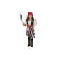 Rubies 1 2387 - Child Costume Pirate Girl (dress and headscarf) (Toy)