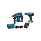 Bosch Professional cordless hammer drill and drill, 0615990G14 (tool)