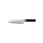 Evercut 450010 Santoku knife with Jewel Blade 17 cm (Kitchen)