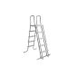 Intex safety ladder for pools for 122-132 cm height, multicolored (garden products)