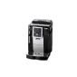 DeLonghi ECAM 23210 B Kaffeevollautomat Cappuccino (1.8 l water tank, frother) black (household goods)
