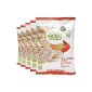 Good Taste Mini Cakes Rice with Apple soon 10 Months 40 g - Lot 5 (5 packs of 40 g) (Grocery)