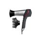 Bosch PHD5767 hairdryer Brilliant Care Quattro-Ion, 2000 Watts, 4-ion technology for 3D-gloss effects (Personal Care)