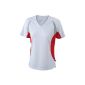 James & Nicholson Ladies T-Shirt Running T (Sports Apparel)