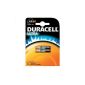 Duracell Alkaline battery (LR61, AAAA) 2 pieces