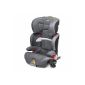 Chicco Car Seat Oasys FixPlus Group 2/3, color selection (Baby Care)