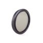 Neewer 52mm Fader ND neutral density adjustable variable filter (ND2 to ND400) (Electronics)