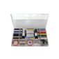 Deluxe 167 sewing kit, 167 pieces (household goods)