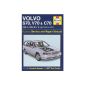 Volvo C70 / S70 repair manual you need easy