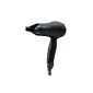 Udo Walz CT1 2000 travel hair dryer, black (Personal Care)