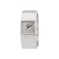 Guess - W0223L1 - Ladies Watch - Quartz Analog - Strap Stainless Steel Silver (Watch)