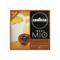 Lavazza Caffè Crema Dolce Mente 36 capsules 288 g, 1-pack (1 x 288 g) (Food & Beverage)