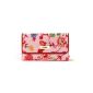 Oilily Wallet (ONE SIZE, pink) (Textiles)