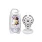 Motorola 188404 - MBP30 Digital Baby Monitor with 2.4 inches (6.1 cm) color display and infrared night vision camera (Baby Product)