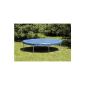 Hudora Regenadeckung for trampoline (equipment)