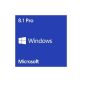 Windows 8.1 Pro - 64-bit - OEM (DVD-ROM)