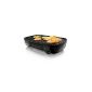 Philips HD6320 / 20 Plancha / Grill 1500 W reversible (Kitchen)