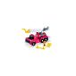 Fisher-Price - L3940 - Little People - Vehicles without batteries - First Age of Enlightenment Toy - Fire Truck (Toy)
