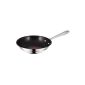 Tefal E85902 Jamie Oliver stainless steel pan 20 cm (household goods)