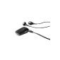 Jabra Clipper Bluetooth Stereo Headset (EU plug, in-ear headphones) (Electronics)