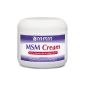 MRM MSM Cream 118 ml (Personal Care)