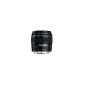 Canon EF 85mm / 1.8 / USM lens (58mm filter thread) (Accessories)