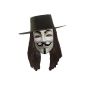 Wig V for Vendetta ™ (Clothing)