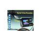 Auto Double Camera DVR Recorder Car Blackbox G-Sensor HD 720P m.  ext.  Camera (Electronics)