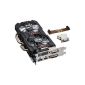 Asus R7260X-DC2OC-2GD5 ATI Radeon R7 260X 1188 MHz 2048 MB PCI Express (Accessory)