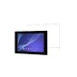3x protective film for Sony Xperia Z2 screen ultra-clear tablet (Sony Xperia Tablet Z2)