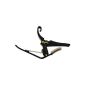 Kyser Capo for guitar strings at 12 Black (Electronics)