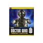 Doctor Who: Cyberman Bust and Illustrated Book (Paperback)