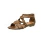 Marco Tozzi 2-2-28125-22 womens sandals (shoes)