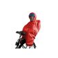 Hamax Rain Protection Poncho Red (Sports)