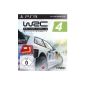 Comparison between WRC4 (PS3) and WRC4 (PS2)