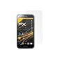 3 x atFoliX protector Samsung Galaxy S5 Screen Protector - FX antireflection antiglare (Wireless Phone Accessory)