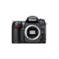 Nikon D7000 SLR Digital Camera Body Only 16.2 Black (Camera Photos)