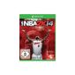 NBA 2K14 - [Xbox One] (Video Game)